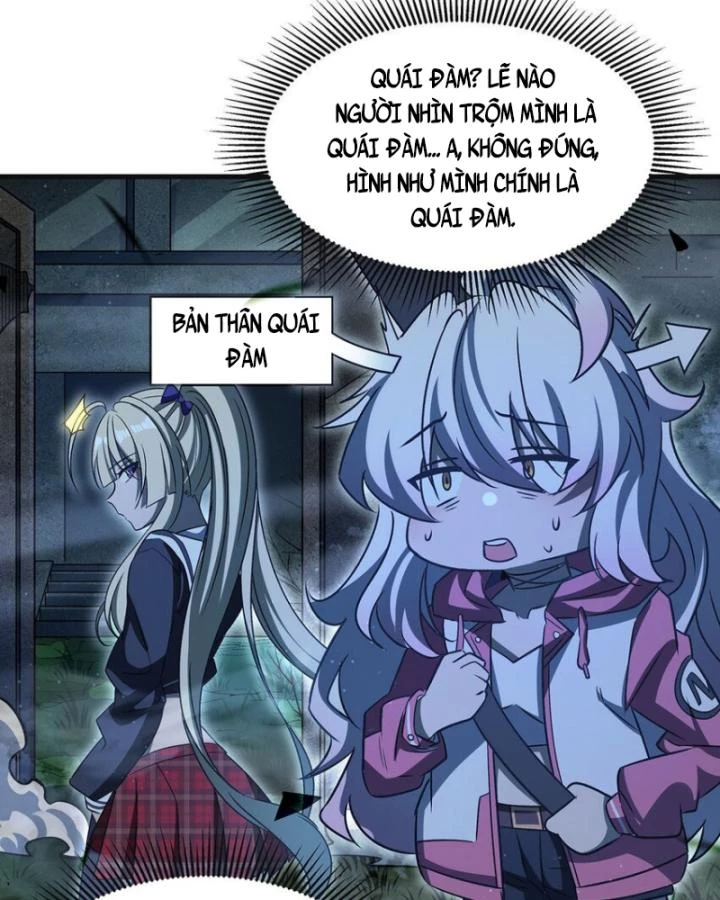 Tại Thế Giới Với Đầy Những Câu Chuyện Ma Quái Trở Thành Ma Nữ Chapter 78 - 62