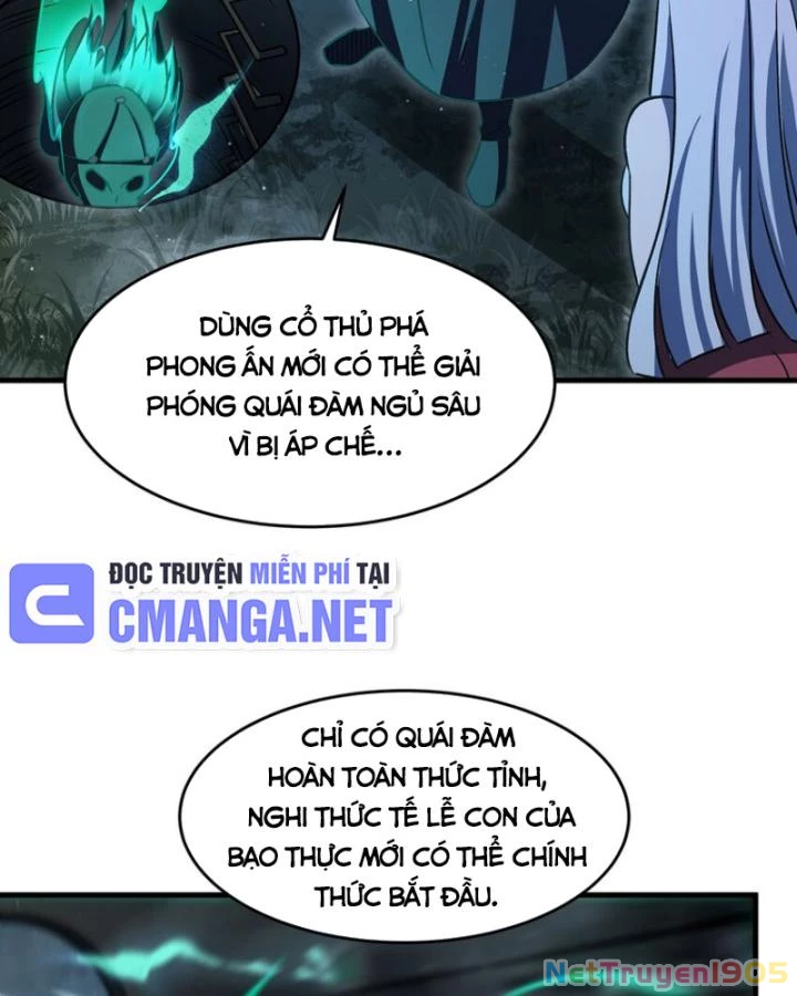 Tại Thế Giới Với Đầy Những Câu Chuyện Ma Quái Trở Thành Ma Nữ Chapter 79 - 25