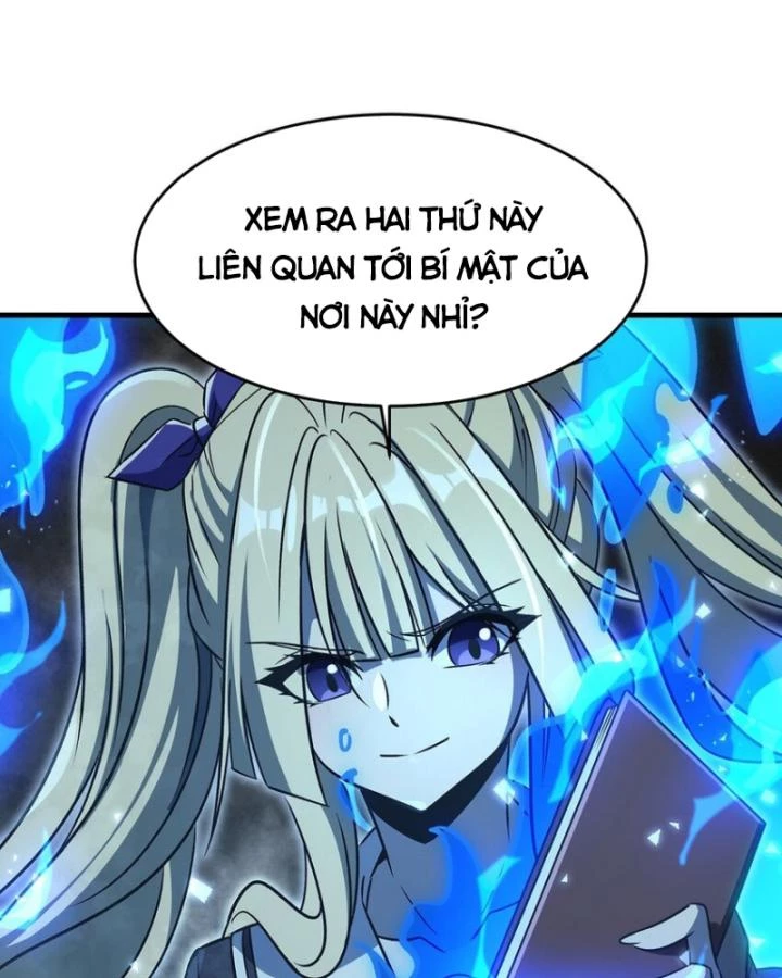Tại Thế Giới Với Đầy Những Câu Chuyện Ma Quái Trở Thành Ma Nữ Chapter 79 - 81