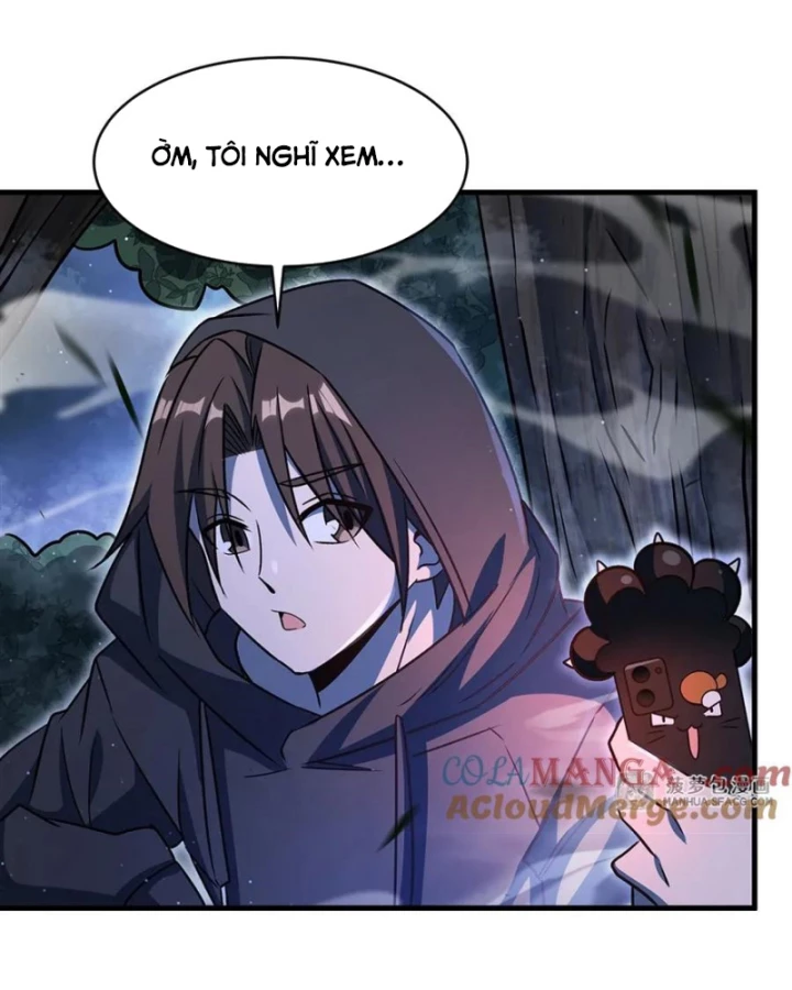 Tại Thế Giới Với Đầy Những Câu Chuyện Ma Quái Trở Thành Ma Nữ Chapter 80 - 7