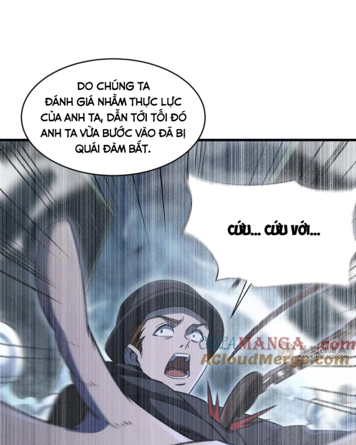 Tại Thế Giới Với Đầy Những Câu Chuyện Ma Quái Trở Thành Ma Nữ Chapter 80 - 10