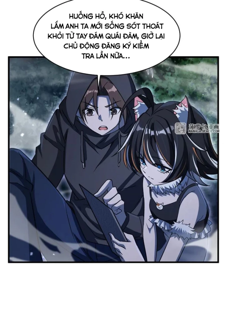 Tại Thế Giới Với Đầy Những Câu Chuyện Ma Quái Trở Thành Ma Nữ Chapter 80 - 12