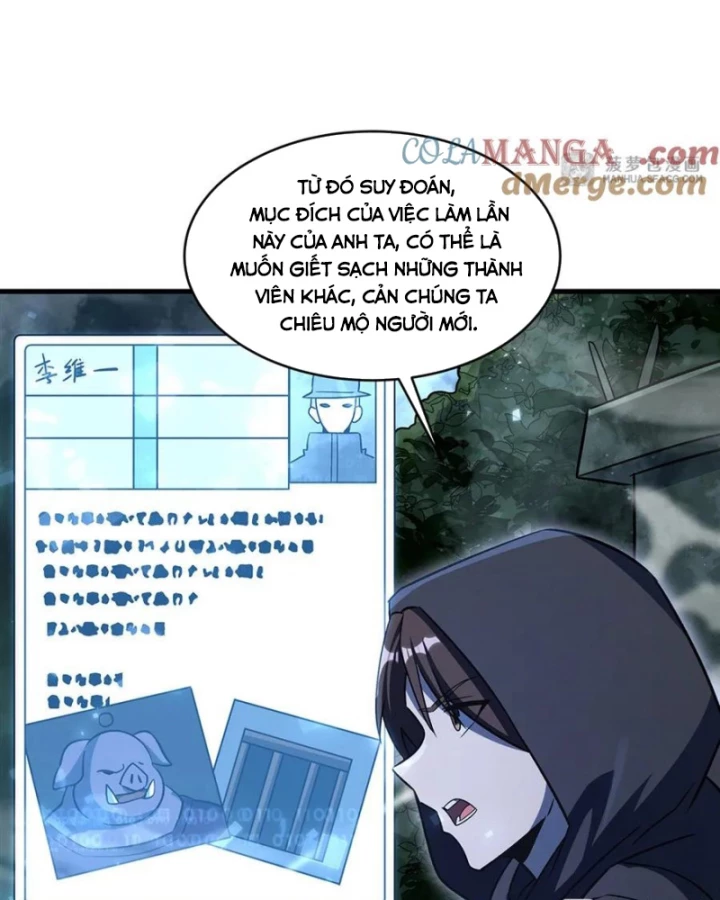Tại Thế Giới Với Đầy Những Câu Chuyện Ma Quái Trở Thành Ma Nữ Chapter 80 - 13