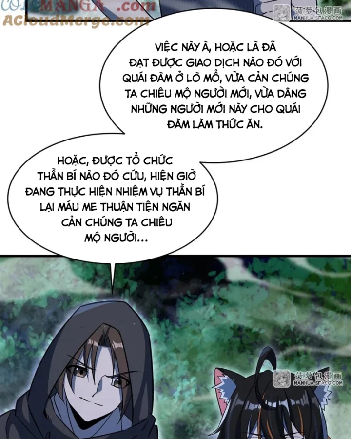 Tại Thế Giới Với Đầy Những Câu Chuyện Ma Quái Trở Thành Ma Nữ Chapter 80 - 16