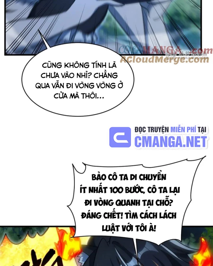 Tại Thế Giới Với Đầy Những Câu Chuyện Ma Quái Trở Thành Ma Nữ Chapter 80 - 24