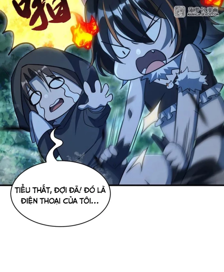 Tại Thế Giới Với Đầy Những Câu Chuyện Ma Quái Trở Thành Ma Nữ Chapter 80 - 25