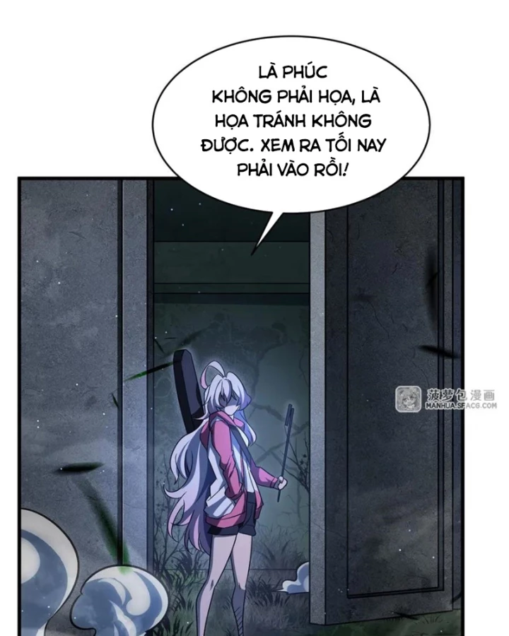 Tại Thế Giới Với Đầy Những Câu Chuyện Ma Quái Trở Thành Ma Nữ Chapter 80 - 31