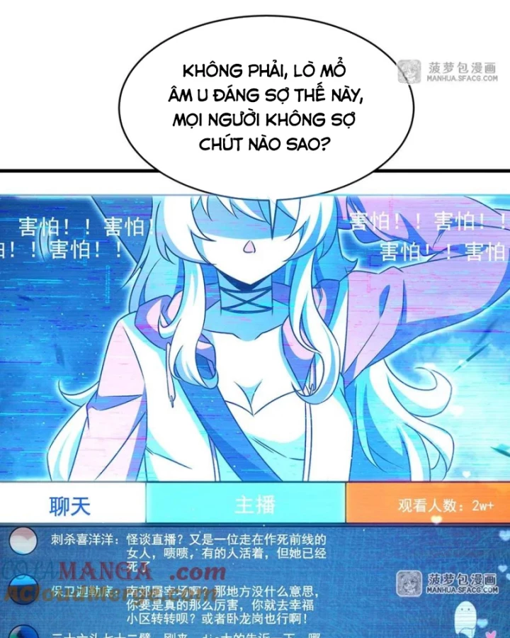 Tại Thế Giới Với Đầy Những Câu Chuyện Ma Quái Trở Thành Ma Nữ Chapter 80 - 34