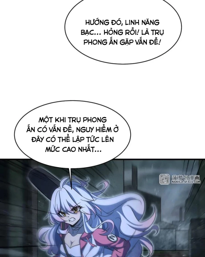 Tại Thế Giới Với Đầy Những Câu Chuyện Ma Quái Trở Thành Ma Nữ Chapter 80 - 48