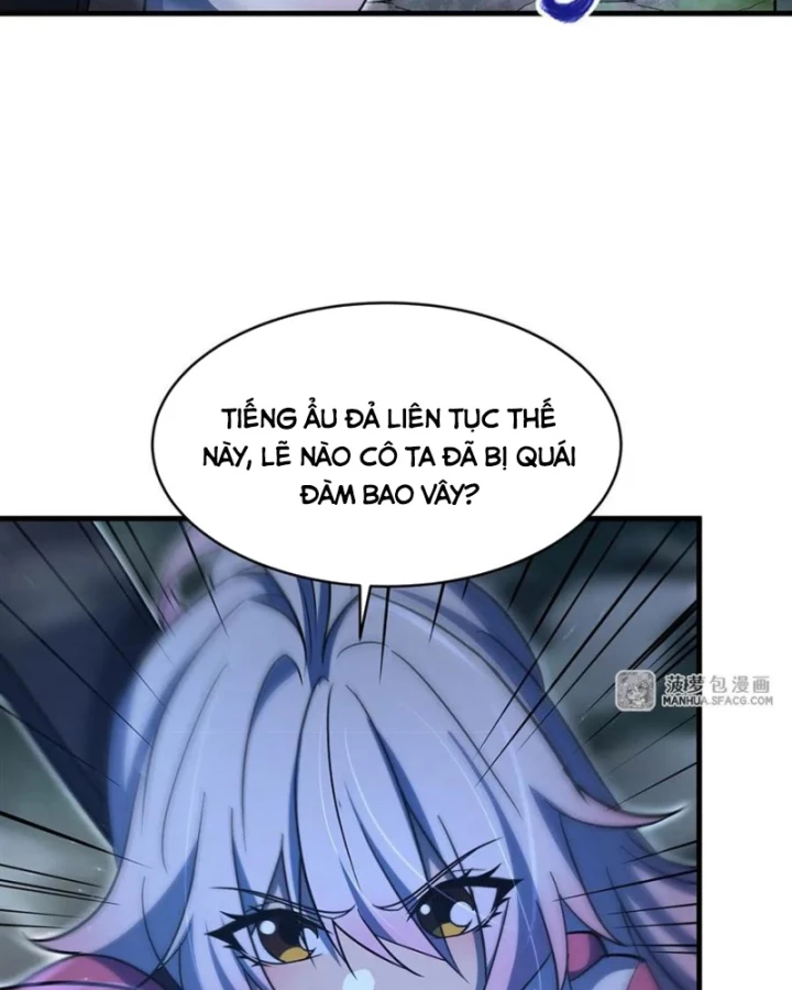 Tại Thế Giới Với Đầy Những Câu Chuyện Ma Quái Trở Thành Ma Nữ Chapter 80 - 53