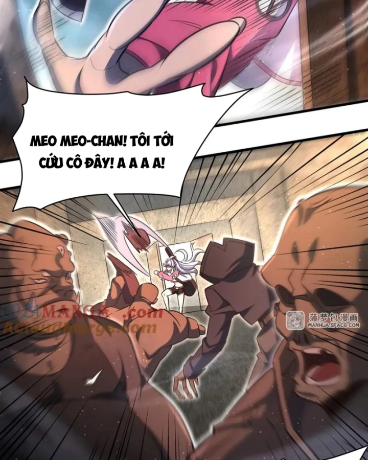 Tại Thế Giới Với Đầy Những Câu Chuyện Ma Quái Trở Thành Ma Nữ Chapter 80 - 61