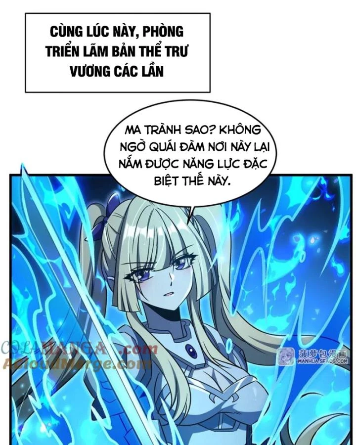 Tại Thế Giới Với Đầy Những Câu Chuyện Ma Quái Trở Thành Ma Nữ Chapter 81 - 22