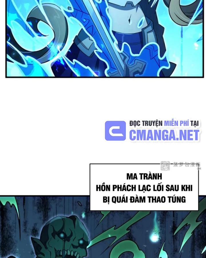 Tại Thế Giới Với Đầy Những Câu Chuyện Ma Quái Trở Thành Ma Nữ Chapter 81 - 23