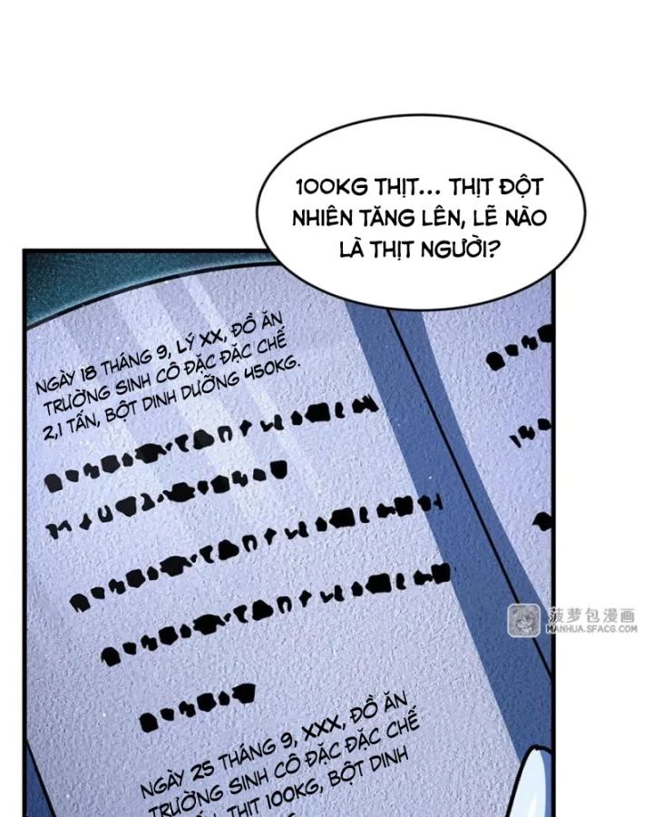 Tại Thế Giới Với Đầy Những Câu Chuyện Ma Quái Trở Thành Ma Nữ Chapter 81 - 39