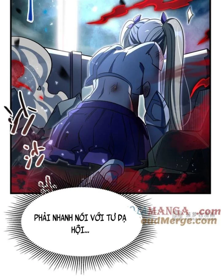 Tại Thế Giới Với Đầy Những Câu Chuyện Ma Quái Trở Thành Ma Nữ Chapter 81 - 72
