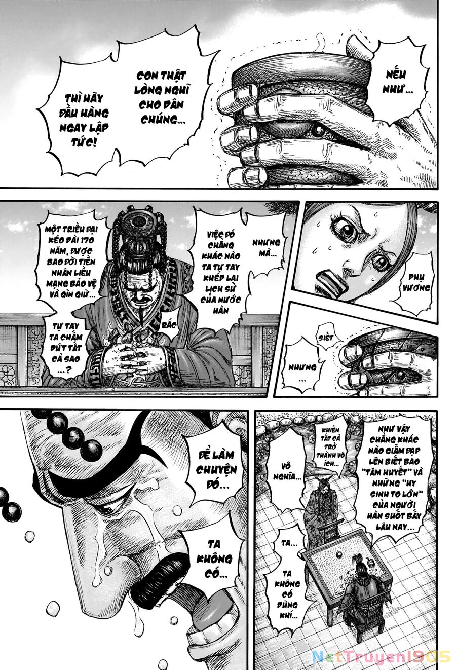 Vương Giả Thiên Hạ Chapter 835 - 19