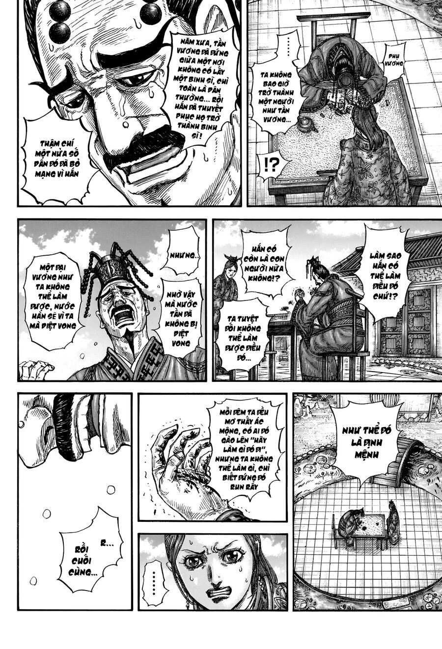 Vương Giả Thiên Hạ Chapter 835 - 20