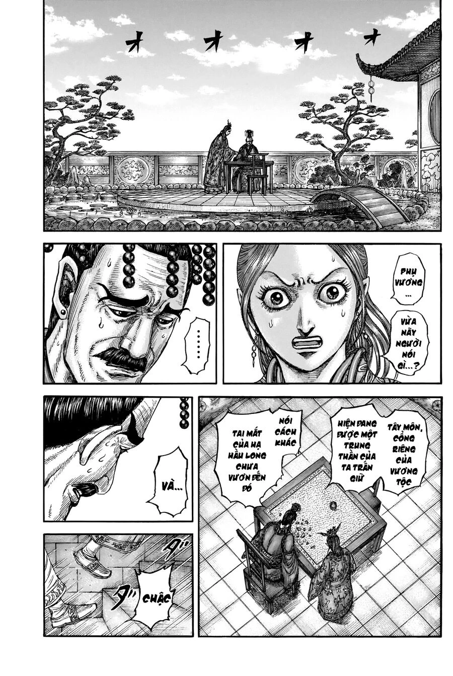 Vương Giả Thiên Hạ Chapter 836 - 10