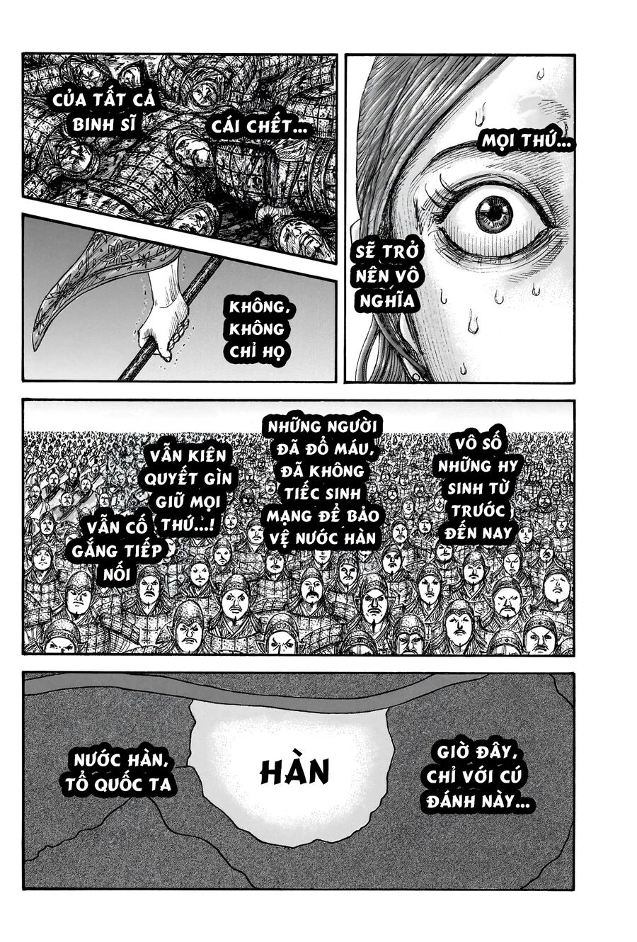 Vương Giả Thiên Hạ Chapter 837 - 14