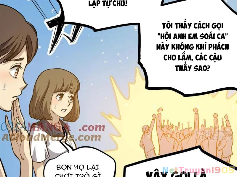 Người Giữ Cửa Vạn Giới Chapter 56 - 63