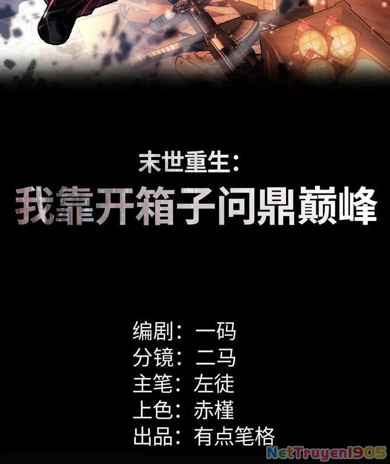 Mạt Thế Trùng Sinh: Ta Dựa Vào Mở Rương Vấn Dỉnh Đỉnh Phong Chapter 52 - 2