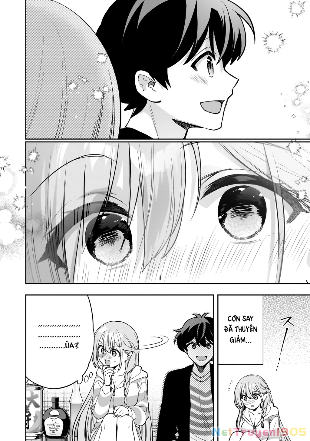 Net no "Oshi" to Real no "Oshi" ga Tonari ni Hikkoshite Kita Chapter 20 - 18