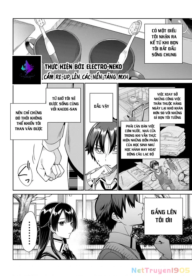 Ryoushin no Shakkin wo Katagawari shite morau Jouken wa Nihon Ichi Kawaii Joshikousei to Issho ni Kurasu koto deshita Chapter 31 - 6