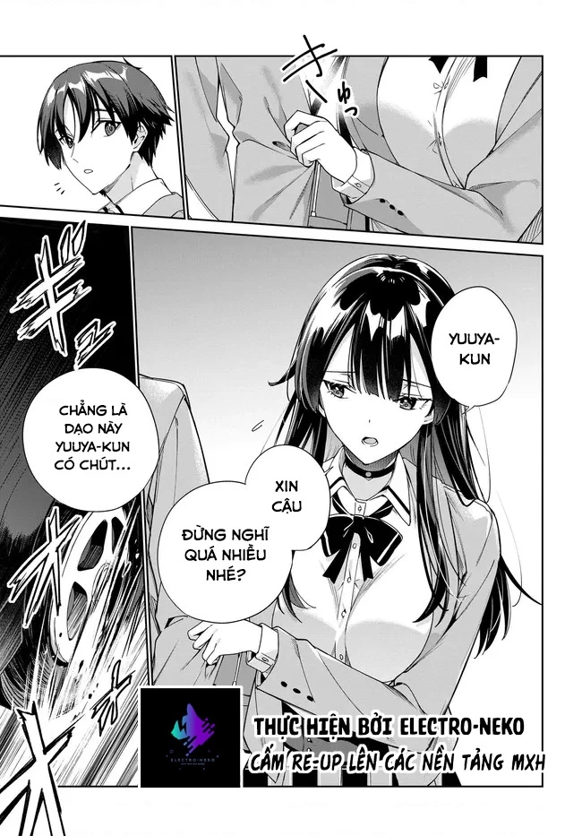 Ryoushin no Shakkin wo Katagawari shite morau Jouken wa Nihon Ichi Kawaii Joshikousei to Issho ni Kurasu koto deshita Chapter 31 - 7