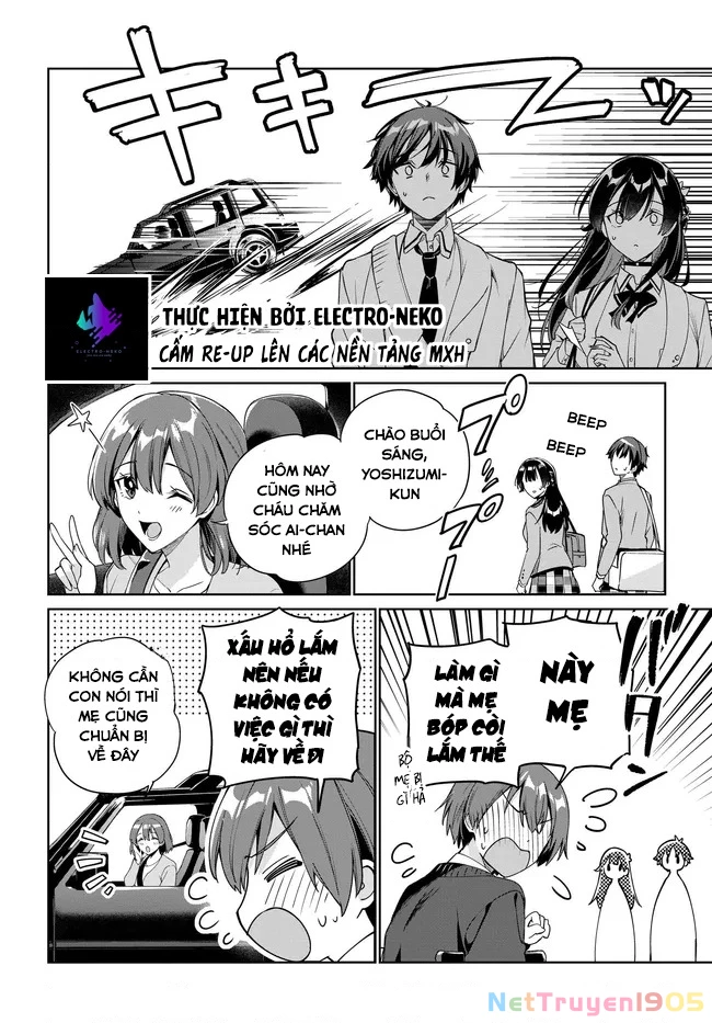 Ryoushin no Shakkin wo Katagawari shite morau Jouken wa Nihon Ichi Kawaii Joshikousei to Issho ni Kurasu koto deshita Chapter 31 - 8