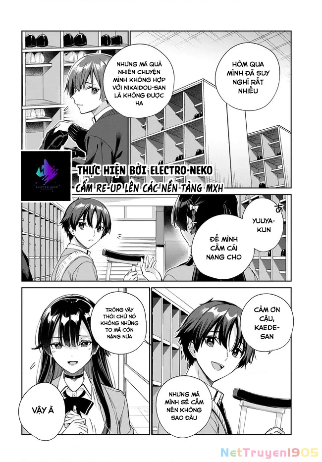 Ryoushin no Shakkin wo Katagawari shite morau Jouken wa Nihon Ichi Kawaii Joshikousei to Issho ni Kurasu koto deshita Chapter 31 - 10