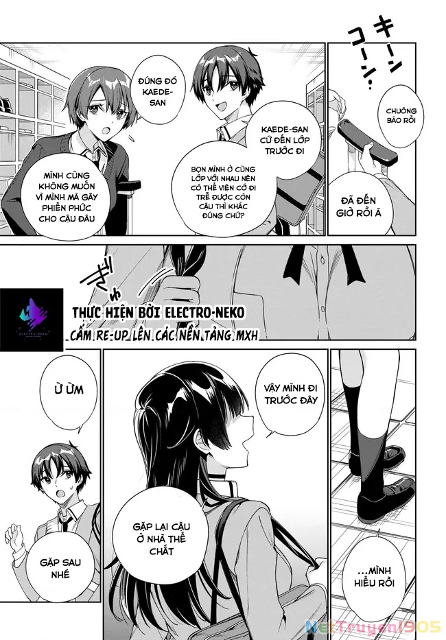 Ryoushin no Shakkin wo Katagawari shite morau Jouken wa Nihon Ichi Kawaii Joshikousei to Issho ni Kurasu koto deshita Chapter 31 - 11