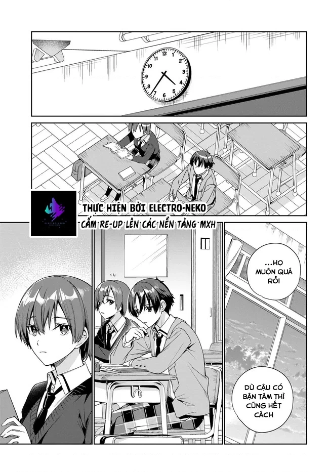 Ryoushin no Shakkin wo Katagawari shite morau Jouken wa Nihon Ichi Kawaii Joshikousei to Issho ni Kurasu koto deshita Chapter 31 - 13