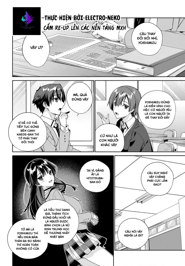 Ryoushin no Shakkin wo Katagawari shite morau Jouken wa Nihon Ichi Kawaii Joshikousei to Issho ni Kurasu koto deshita Chapter 31 - 14