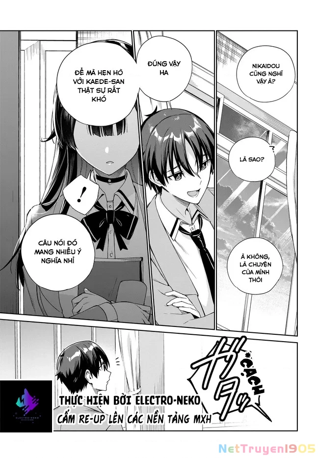 Ryoushin no Shakkin wo Katagawari shite morau Jouken wa Nihon Ichi Kawaii Joshikousei to Issho ni Kurasu koto deshita Chapter 31 - 15