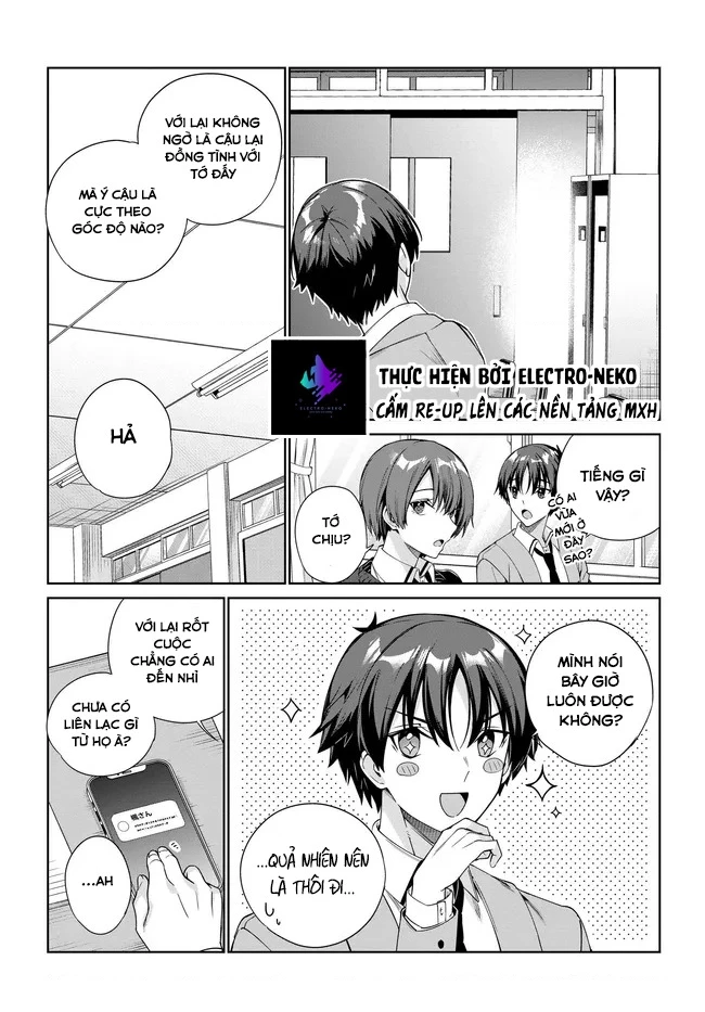Ryoushin no Shakkin wo Katagawari shite morau Jouken wa Nihon Ichi Kawaii Joshikousei to Issho ni Kurasu koto deshita Chapter 31 - 16