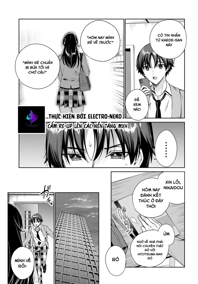 Ryoushin no Shakkin wo Katagawari shite morau Jouken wa Nihon Ichi Kawaii Joshikousei to Issho ni Kurasu koto deshita Chapter 31 - 17