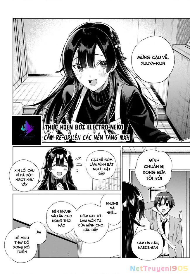 Ryoushin no Shakkin wo Katagawari shite morau Jouken wa Nihon Ichi Kawaii Joshikousei to Issho ni Kurasu koto deshita Chapter 31 - 18