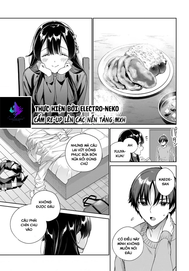 Ryoushin no Shakkin wo Katagawari shite morau Jouken wa Nihon Ichi Kawaii Joshikousei to Issho ni Kurasu koto deshita Chapter 31 - 19