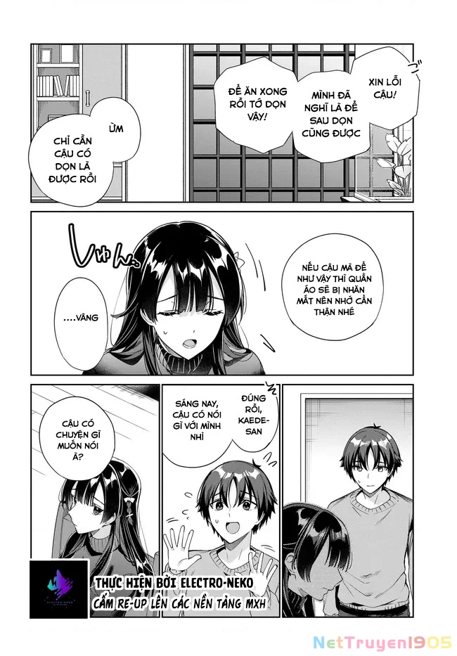 Ryoushin no Shakkin wo Katagawari shite morau Jouken wa Nihon Ichi Kawaii Joshikousei to Issho ni Kurasu koto deshita Chapter 31 - 20
