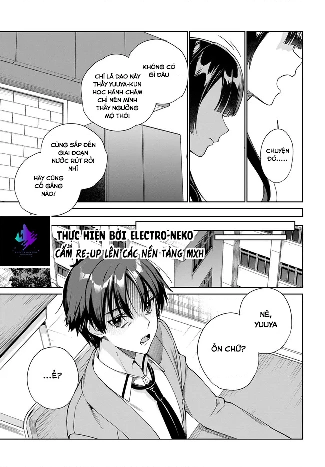 Ryoushin no Shakkin wo Katagawari shite morau Jouken wa Nihon Ichi Kawaii Joshikousei to Issho ni Kurasu koto deshita Chapter 31 - 21