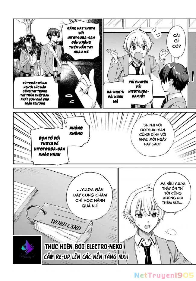 Ryoushin no Shakkin wo Katagawari shite morau Jouken wa Nihon Ichi Kawaii Joshikousei to Issho ni Kurasu koto deshita Chapter 31 - 22