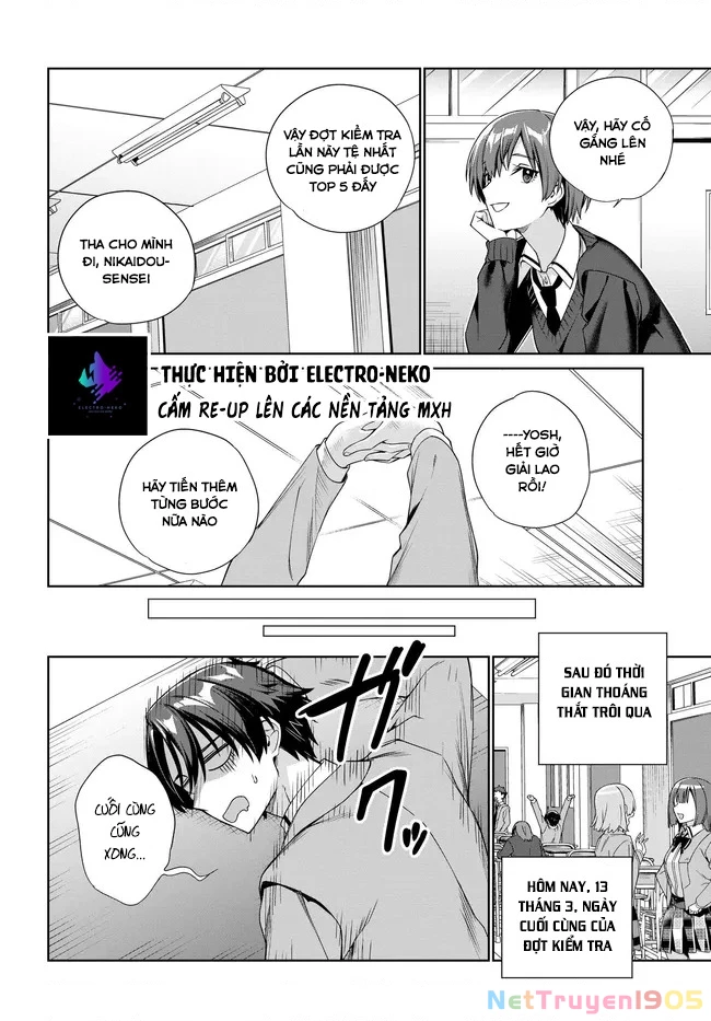 Ryoushin no Shakkin wo Katagawari shite morau Jouken wa Nihon Ichi Kawaii Joshikousei to Issho ni Kurasu koto deshita Chapter 31 - 24