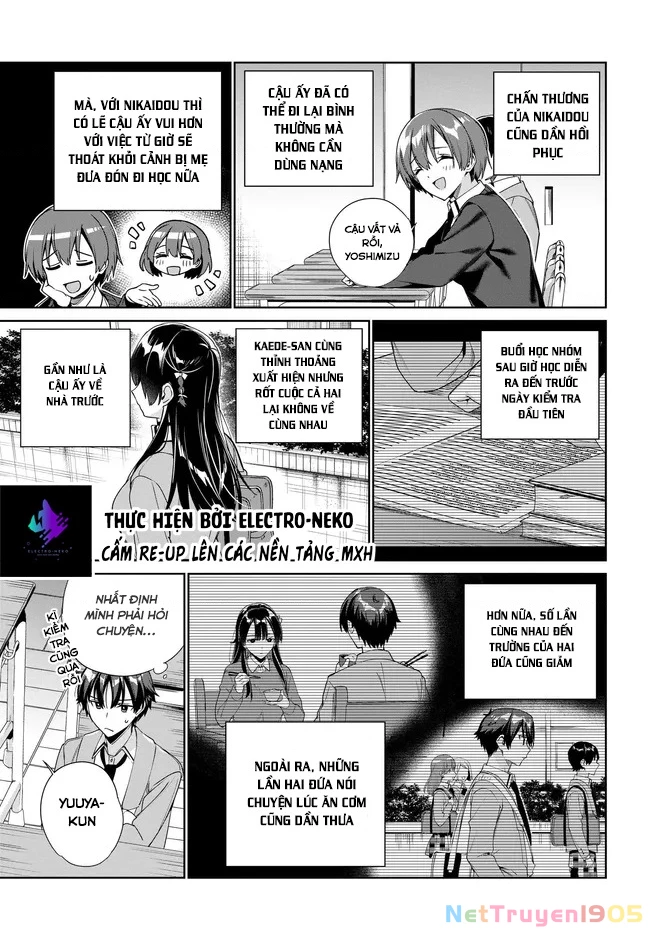 Ryoushin no Shakkin wo Katagawari shite morau Jouken wa Nihon Ichi Kawaii Joshikousei to Issho ni Kurasu koto deshita Chapter 31 - 25