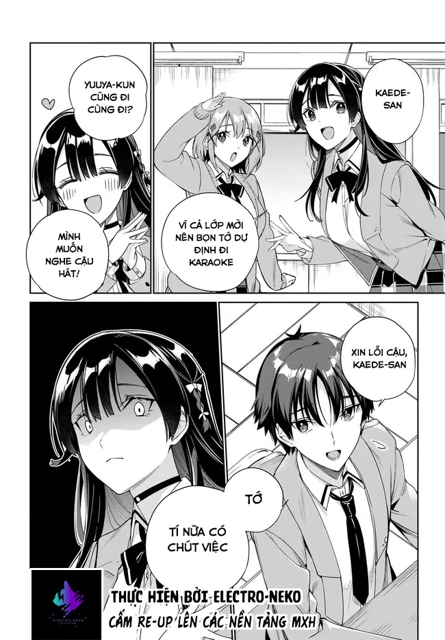 Ryoushin no Shakkin wo Katagawari shite morau Jouken wa Nihon Ichi Kawaii Joshikousei to Issho ni Kurasu koto deshita Chapter 31 - 26