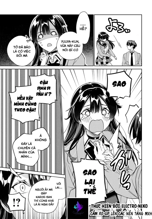 Ryoushin no Shakkin wo Katagawari shite morau Jouken wa Nihon Ichi Kawaii Joshikousei to Issho ni Kurasu koto deshita Chapter 31 - 27