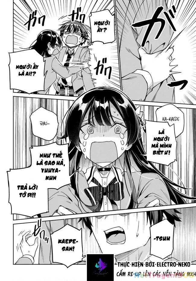 Ryoushin no Shakkin wo Katagawari shite morau Jouken wa Nihon Ichi Kawaii Joshikousei to Issho ni Kurasu koto deshita Chapter 31 - 28