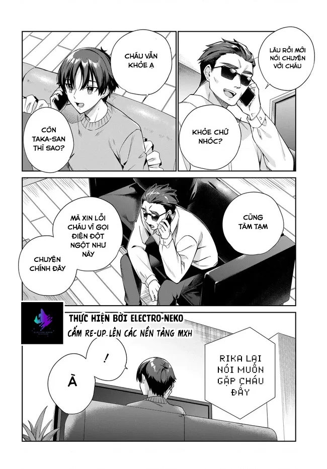 Ryoushin no Shakkin wo Katagawari shite morau Jouken wa Nihon Ichi Kawaii Joshikousei to Issho ni Kurasu koto deshita Chapter 31 - 30