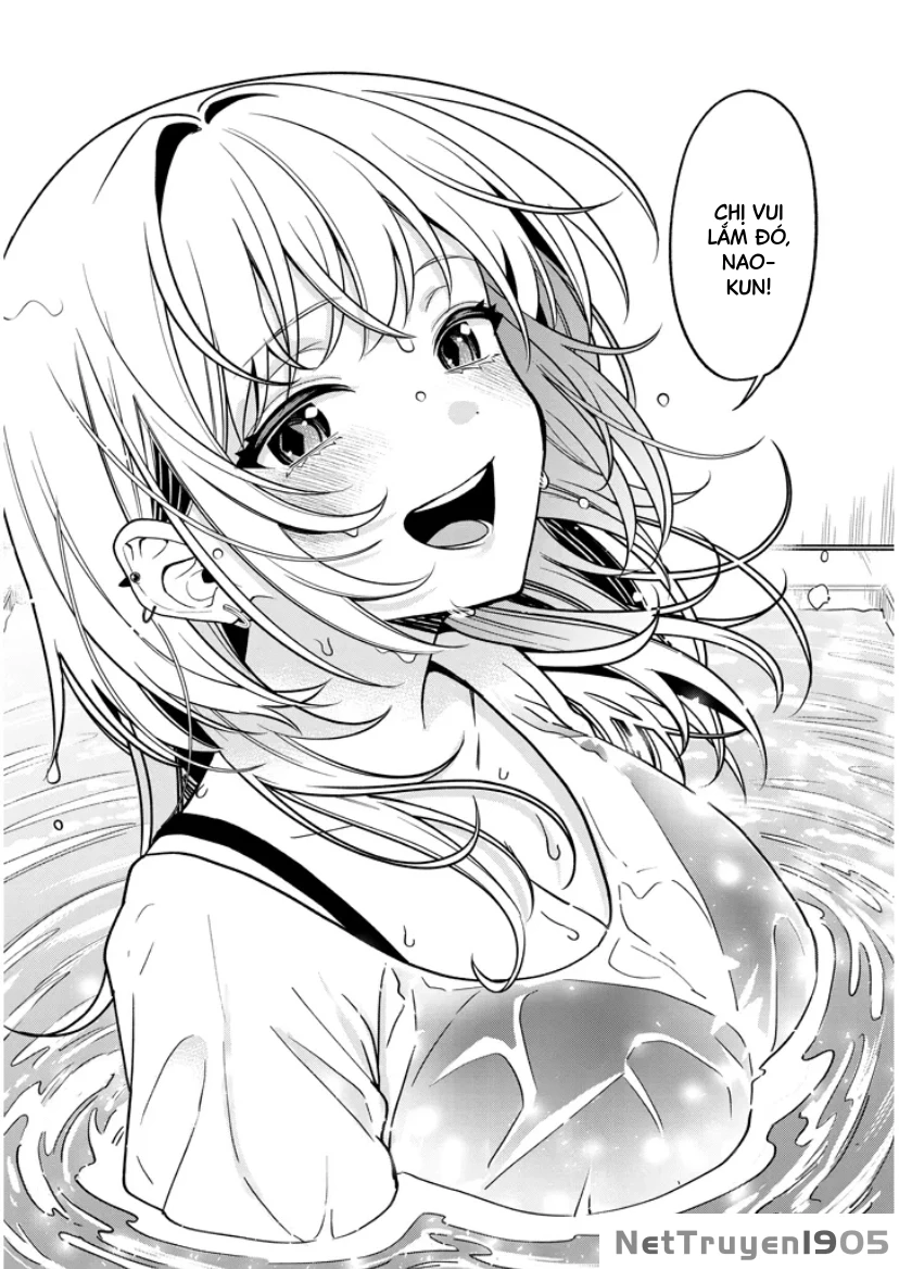 Kusetsuyo Kanojo Wa Toko Ni Izanau Chapter 12.2 - 5