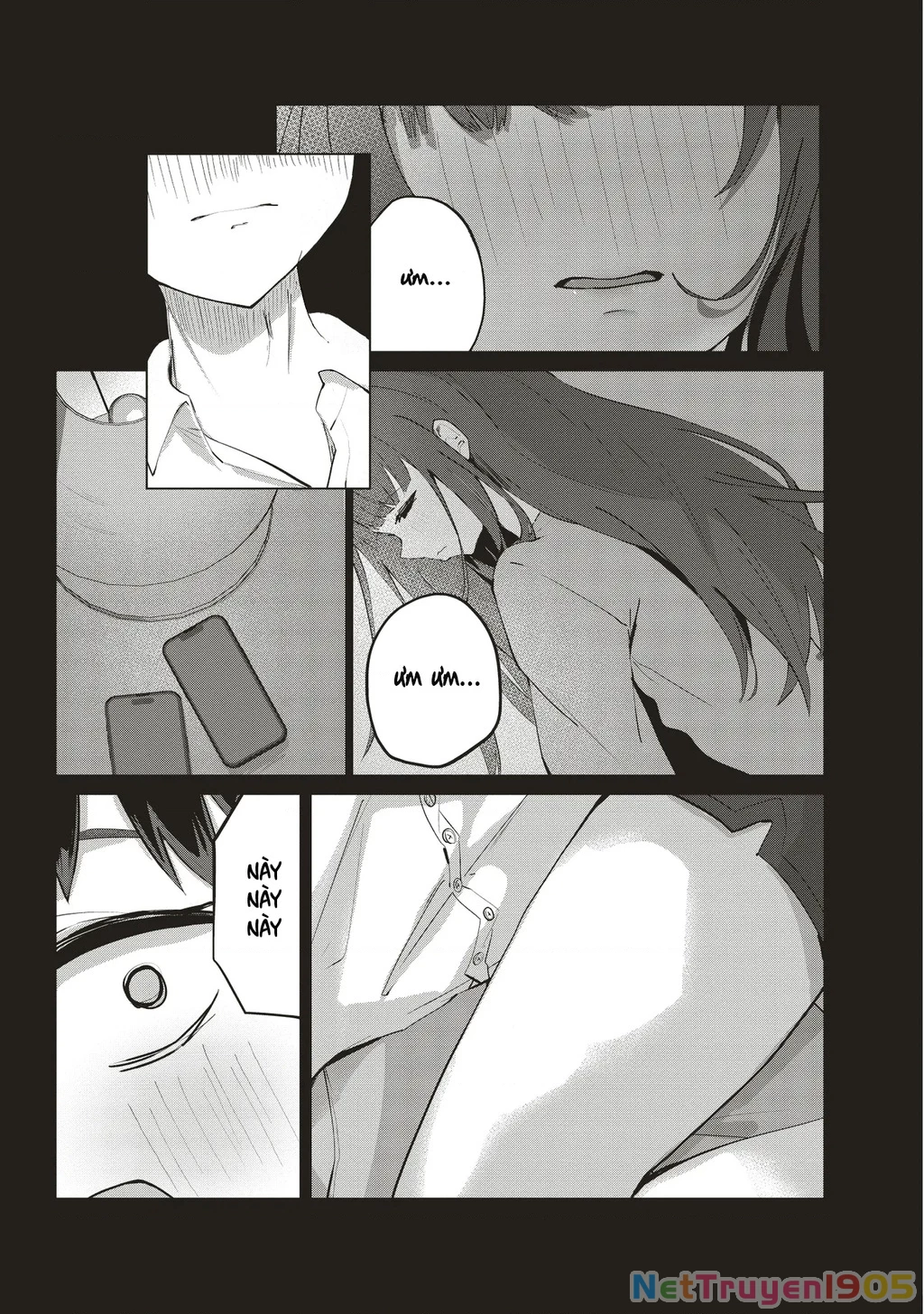 Tobioriru Chokuzen no Doukyuusei ni "Sekkusu Shiyou!" to Teianshite Mita. Chapter 2 - 3