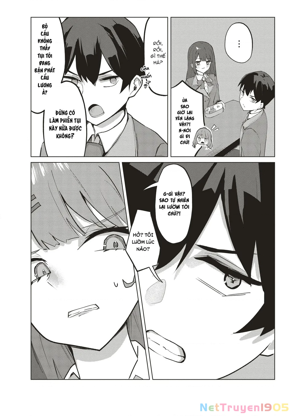 Tobioriru Chokuzen no Doukyuusei ni "Sekkusu Shiyou!" to Teianshite Mita. Chapter 2 - 6